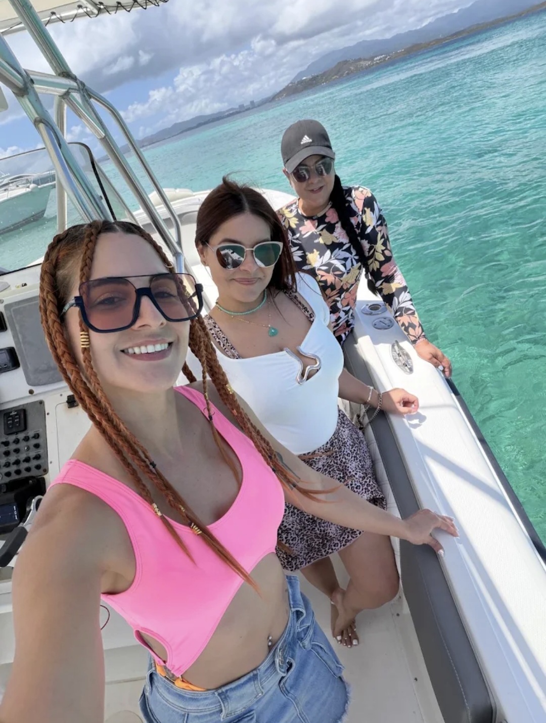 Happy Boat tour privado en Puerto Rico